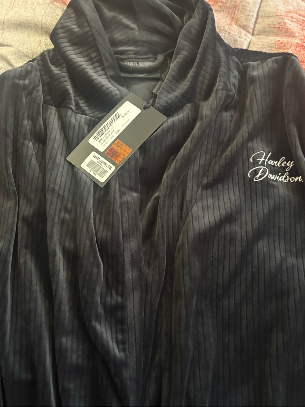 Harley Davidson Robe - Picture 4 of 5
